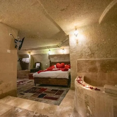 Otel Tibet Stone House Nevşehir