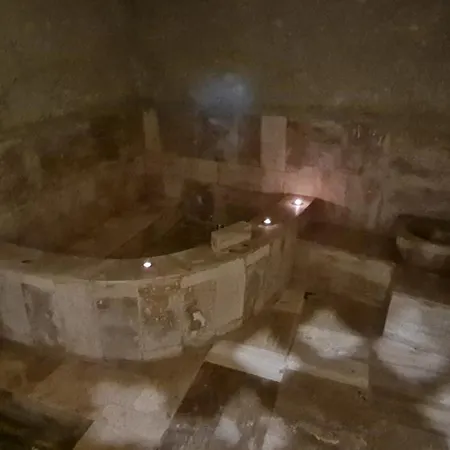 Tibet Stone House Nevşehir