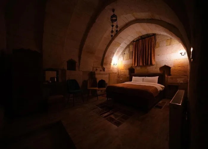 Tibet Stone House Nevşehir