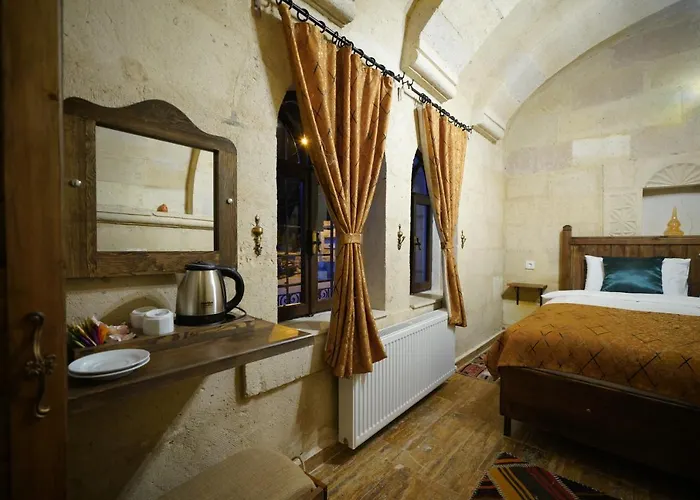 Tibet Stone House * Nevşehir