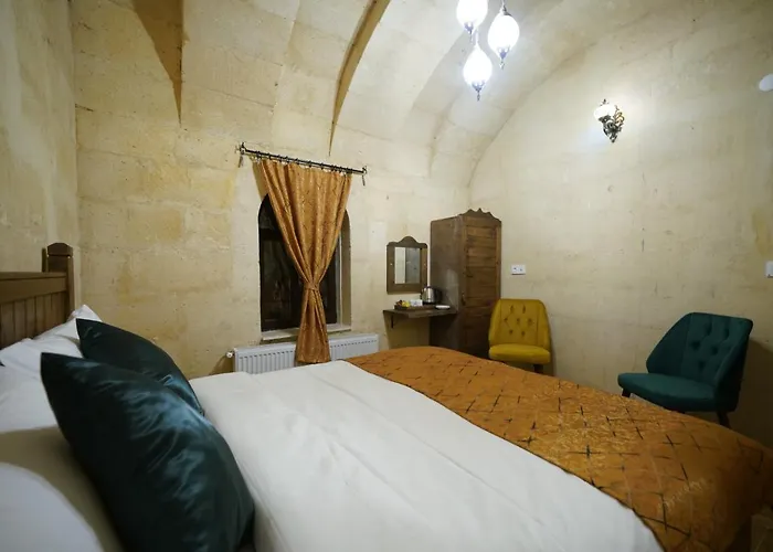 Tibet Stone House Hotel Nevşehir