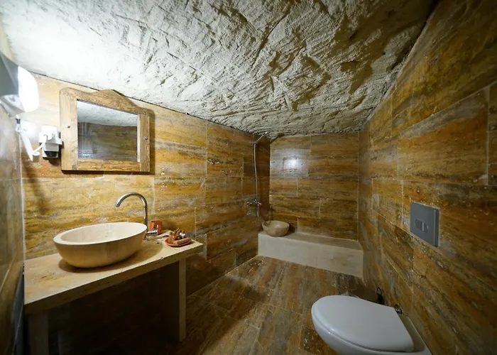 Tibet Stone House * Nevşehir