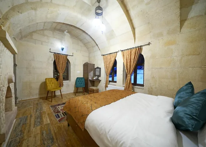 Tibet Stone House Nevşehir