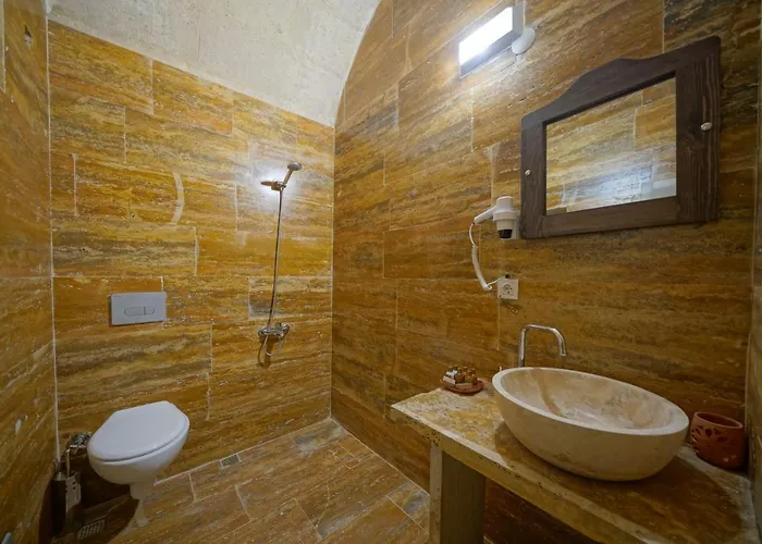 Tibet Stone House * Nevşehir