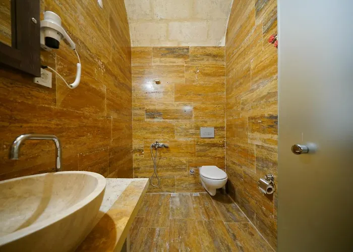 Hotel Tibet Stone House Nevşehir