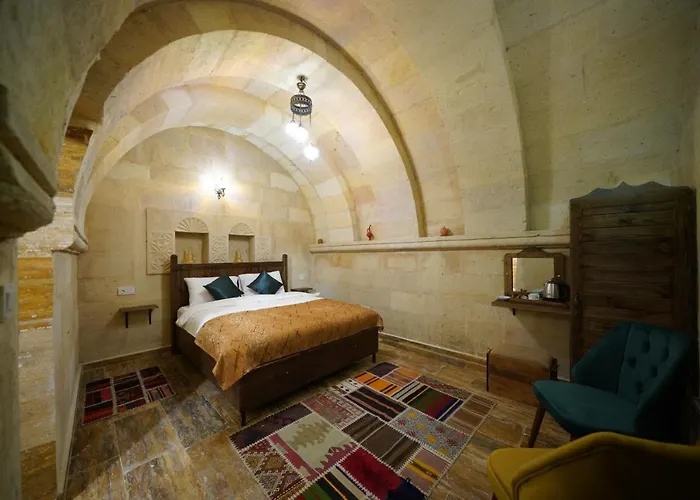 Tibet Stone House Hotel Nevşehir