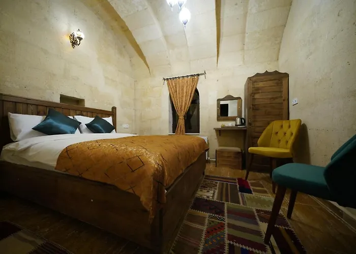 Tibet Stone House Nevşehir