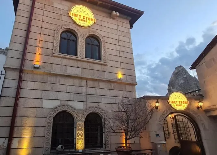 Hotel Tibet Stone House *