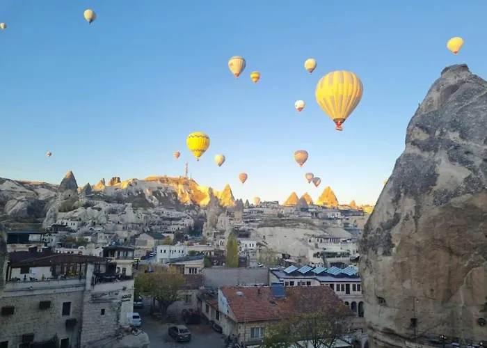 Tibet Stone House Nevşehir
