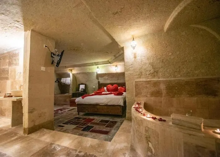 Hotel Tibet Stone House Nevşehir