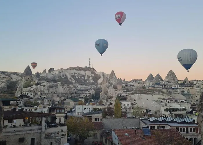Tibet Stone House * Nevşehir