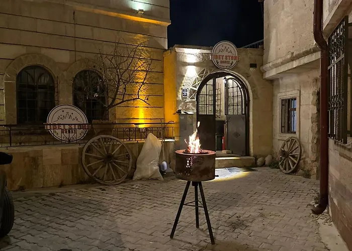 Hotel Tibet Stone House