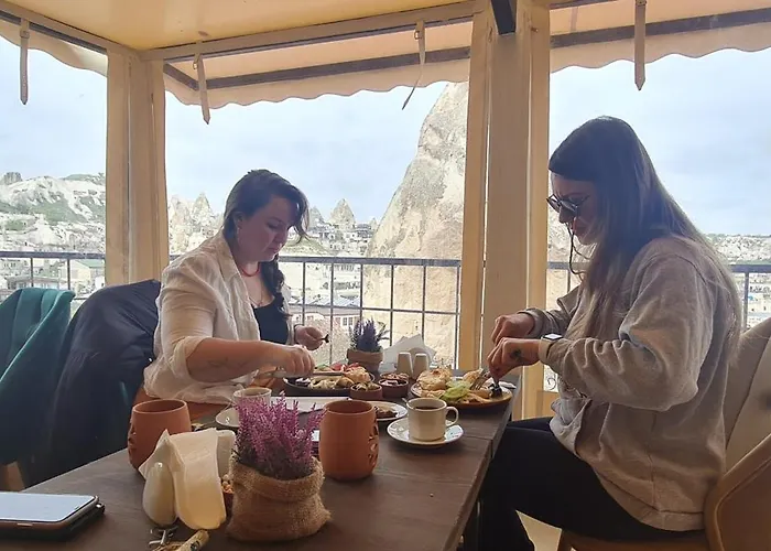 Hotel Tibet Stone House Nevşehir