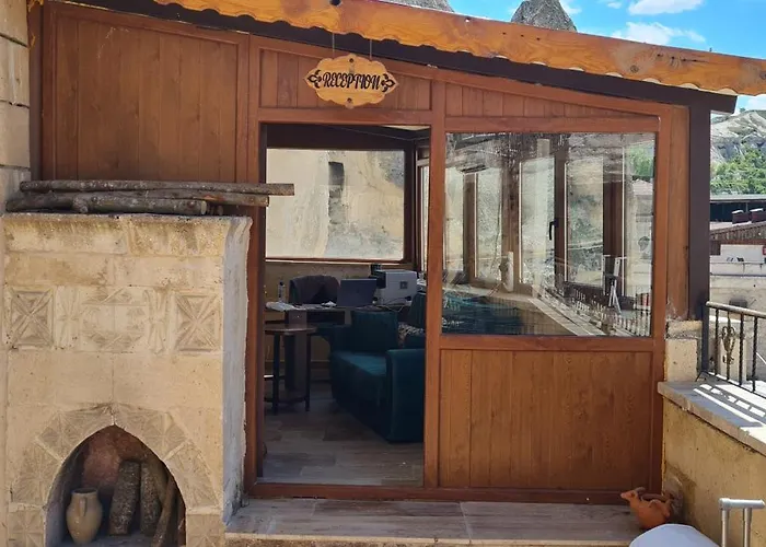 Tibet Stone House Nevşehir